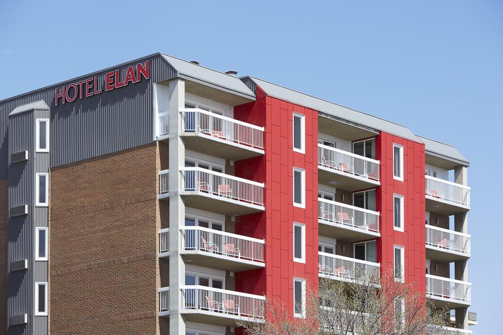 Hotel Elan YYC Kültér fotó