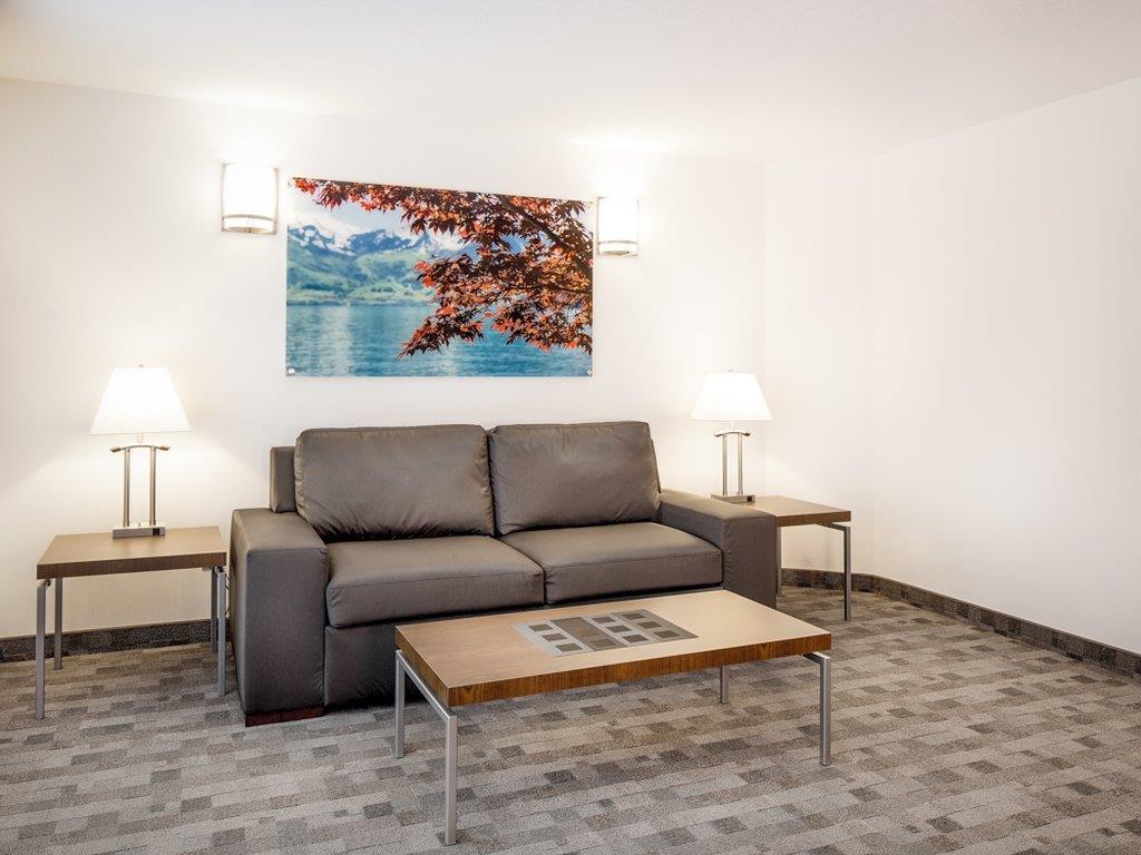 Hotel Elan YYC Szoba fotó